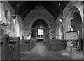 SK6766 : Church of St Swithin, Wellow by Alan Murray-Rust
