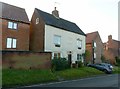 SK6766 : Turnpike Cottage, Newark Road, Wellow by Alan Murray-Rust