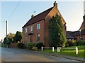 SK6766 : Manor Farmhouse, Wellow by Alan Murray-Rust