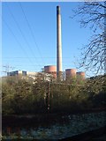 SJ6503 : Ironbridge Power Station by Philip Halling