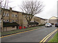 Western end of James Street, Blaenavon