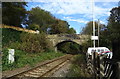 Railway towards Huddersfield