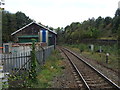 Railway towards Huddersfield