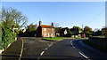 Village centre, Norton, Notts