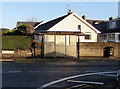 Rhoose Road bus stop and shelter, Rhoose