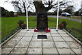 RAF / USAAF Debach memorial