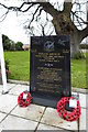 RAF / USAAF Debach memorial