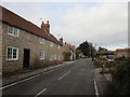 Cottages, Main Street, Papplewick