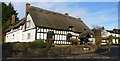 The Thatch cottage at Cropston