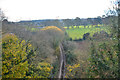 East Budleigh : Countryside Scenery