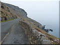 SH7684 : Marine Drive on Great Orme's Head by Mat Fascione