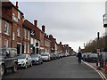 Upper High Street in Thame