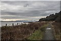 NT3395 : Fife Coast Path between East and West Wemyss by Becky Williamson