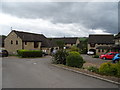 Houses on Station Approach, Honley