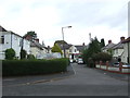 Houses on Stanhope Road, Smethwick