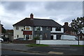 Houses on Hurst Road, Smethwick