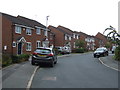 Bryan Budd Close, Rowley Regis