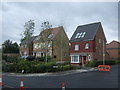 Houses on Doulton Road, Cradley Heath