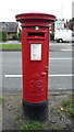 TA1331 : George VI postbox on Holderness Road, Hull by JThomas