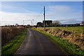 North Road towards Mile Lane