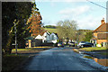 Entering Wooburn Green on Windsor Lane