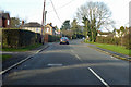 Chinnor Road through Bledlow Ridge