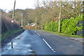 Chinnor Road towards Chinnor