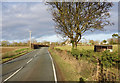 Beesby Road towards Maltby le Marsh