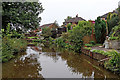 Caldon Canal near Milton, Stoke-on-Trent