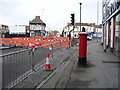 TA1029 : Roadworks on Clarence Street, Hull by JThomas