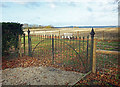 Cemetery Gates, Kingston Lisle