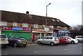 TA1331 : Shops on Barham Road, Hull by JThomas
