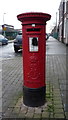 TA1129 : Edward VII postbox on Estcourt Street,  Hull by JThomas