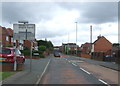 Cinder Road (B4175), Dudley