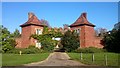 Dunsborough Park gatehouse