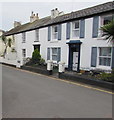 West side of Albion Street, Shaldon