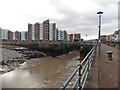 Dock entrance, Portishead