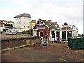 La Marina restaurant, Portishead