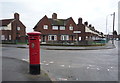 Houses on Swanfield Road, Hull