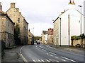 Main Street, Monk Fryston