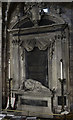 SK6287 : Monument to Edward  Mellish, Ss Mary & Martin's church, Blyth by Julian P Guffogg