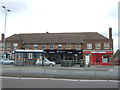 Shops on Penn Road, Wolverhampton