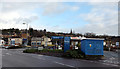 Petrol station, Tesco, Batley