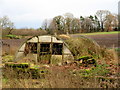 Nissen hut at Tilstone Lodge