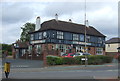 The Merry Hill public house