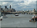 TQ3280 : London Bridge from Tower Bridge by Chris Allen