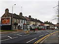 TQ3790 : Chingford Road, Walthamstow by Stephen McKay