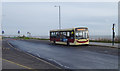 EYMS bus, Bridlington Park & Ride