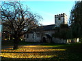 St Andrews church Ferrybridge.