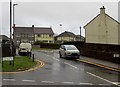 Junction of Varteg Road and Penylan Road, Varteg